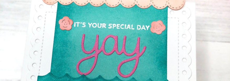 Interactive Cake Pretty Pink Posh Birthday Release