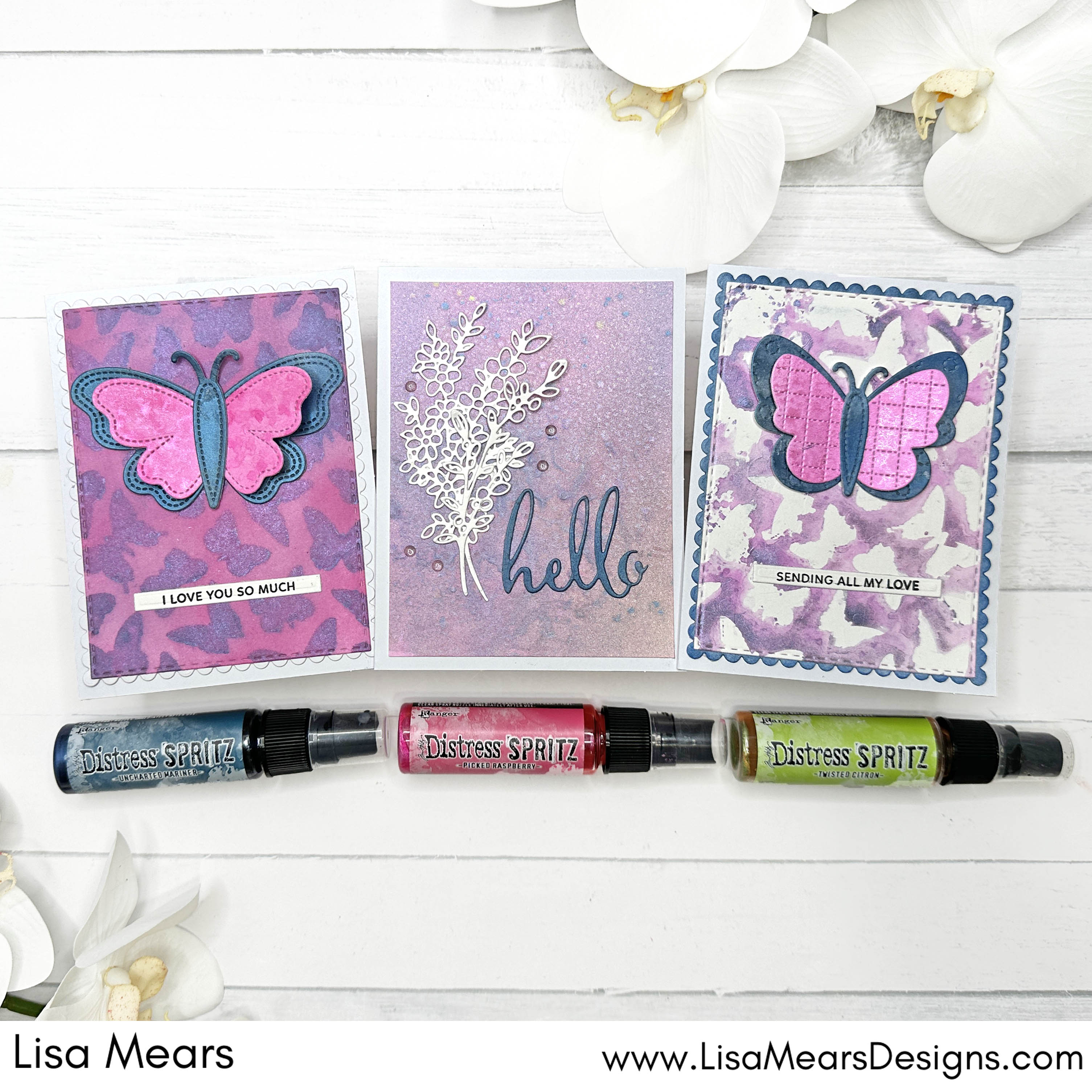 Ranger Distress Spritz