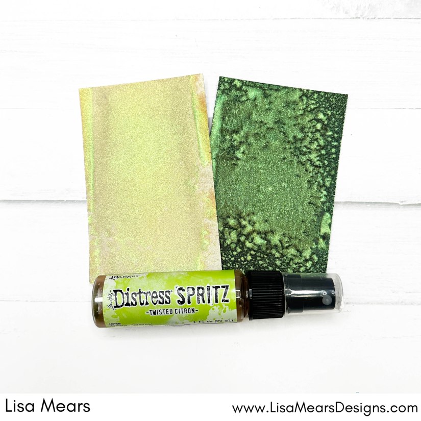 Ranger Distress Spritz Twisted Citron