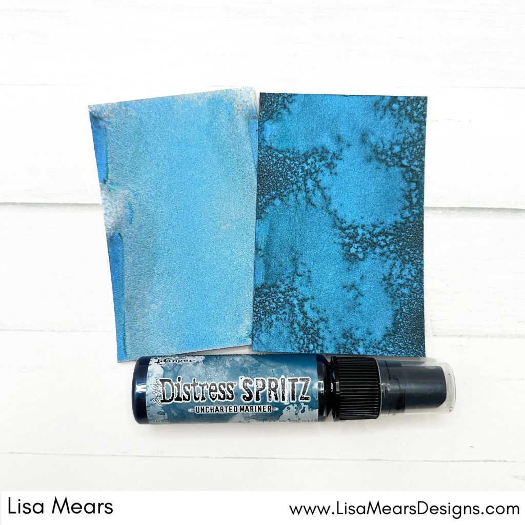 Ranger Distress Spritz Uncharted Mariner