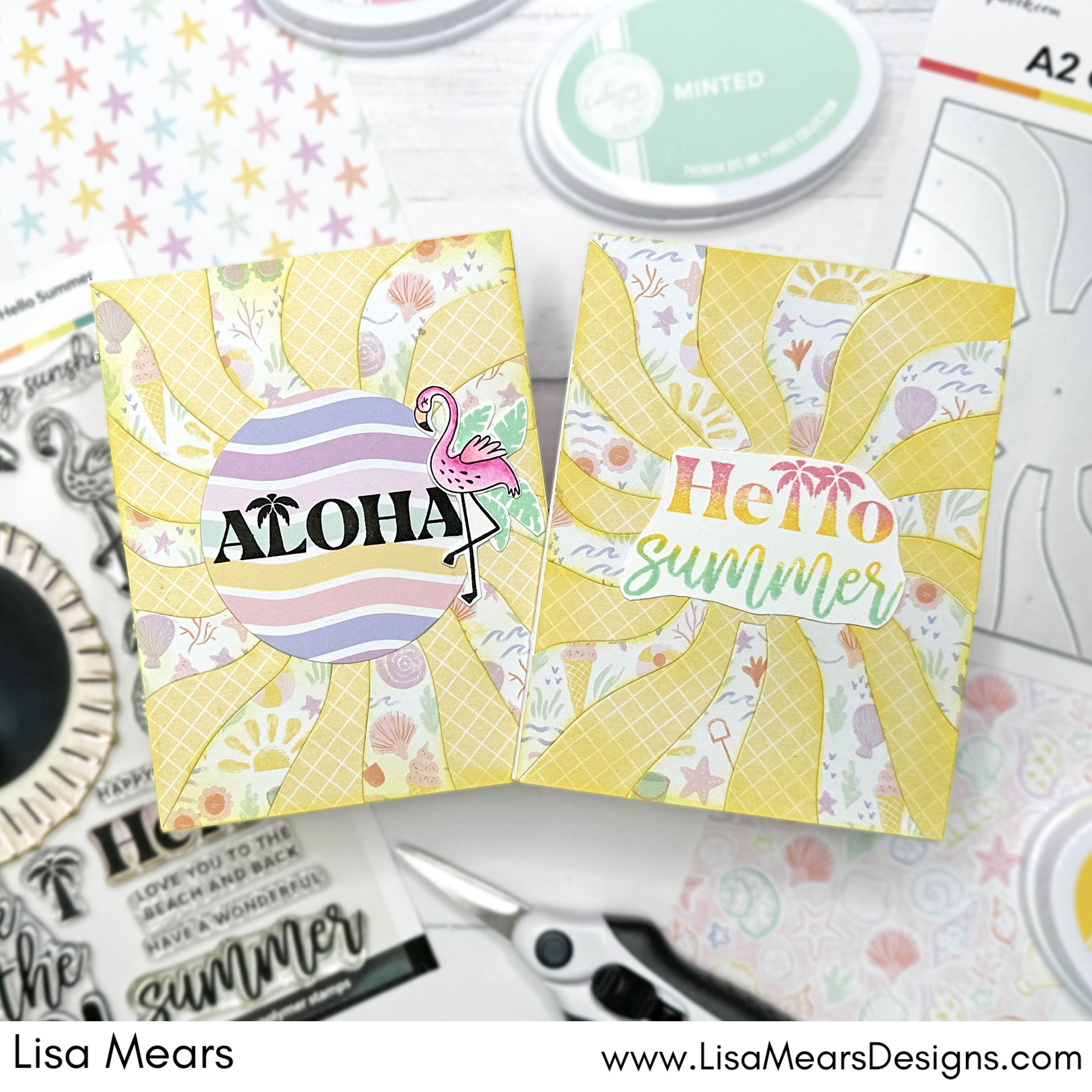 Scrapbook.com Sunkissed Summer Bundle