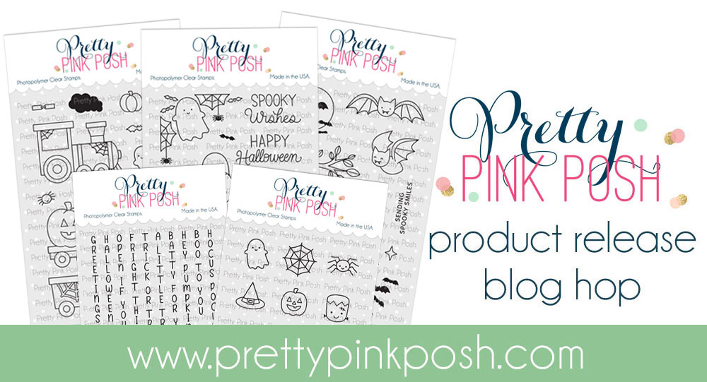 Pretty Pink Posh Blog Hop