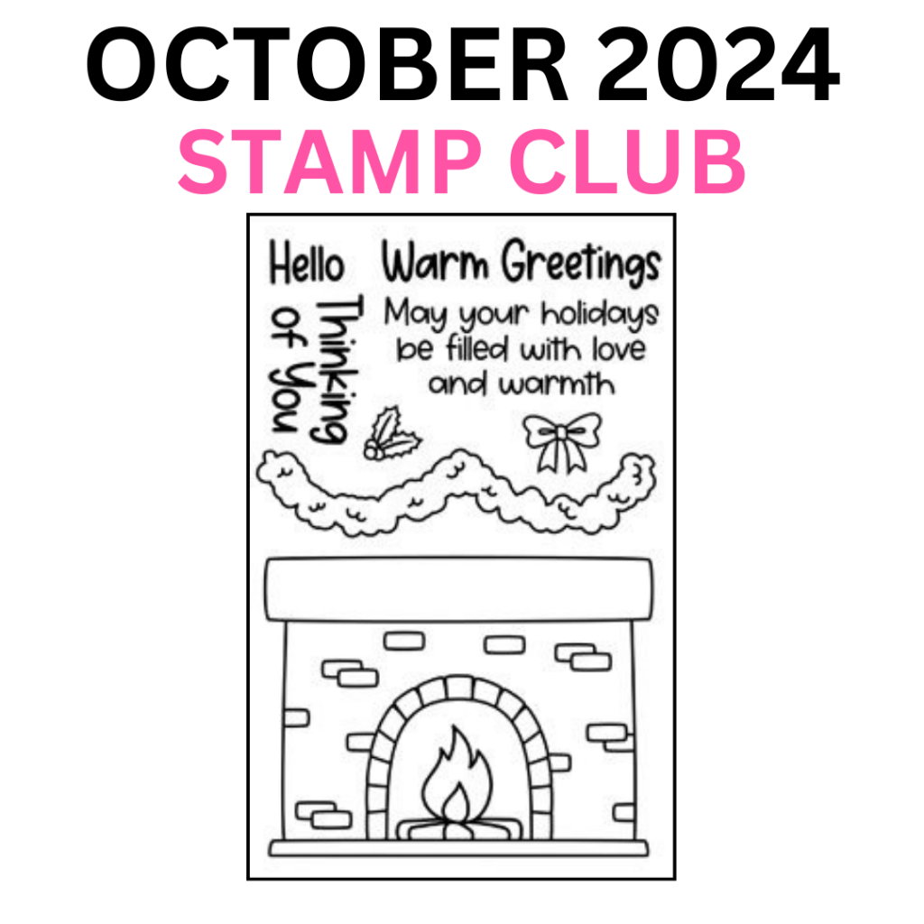 THE STAMPS OF LIFE stamp club OCT 24
