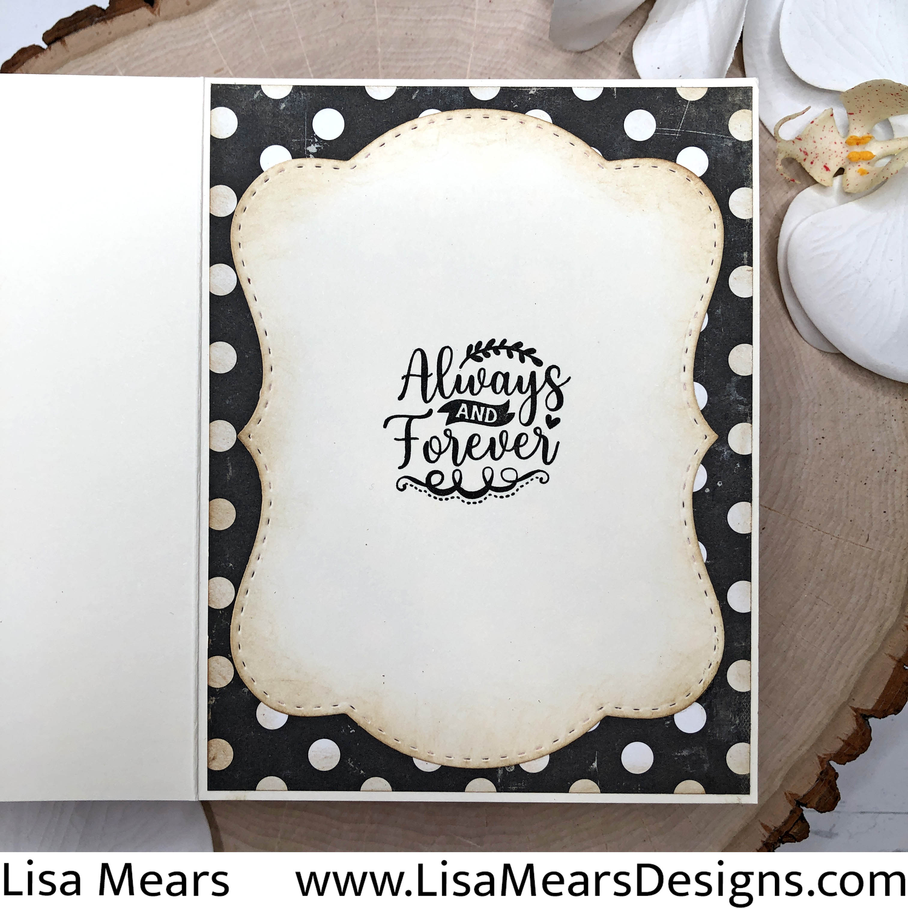 ScrapDiva Heart Bottle Shaker Set - Love Stamp and Die Set - 3l