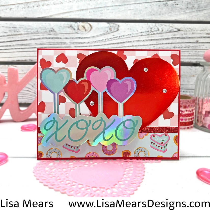 Michaels Recollections Sweet on You - Valentine's Day Cards