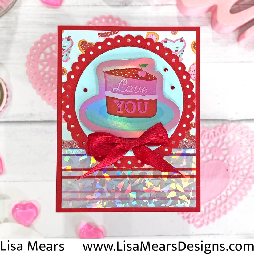 Michaels Recollections Sweet on You - Valentine's Day Cards