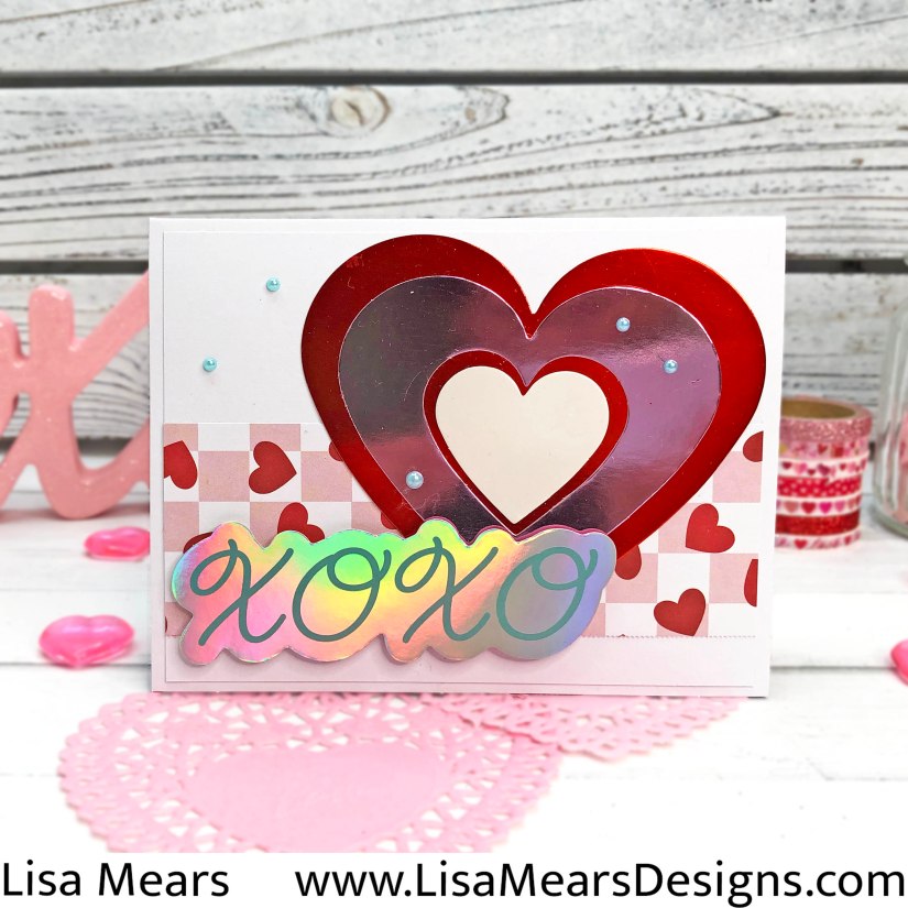 Michaels Recollections Sweet on You - Valentine's Day Cards