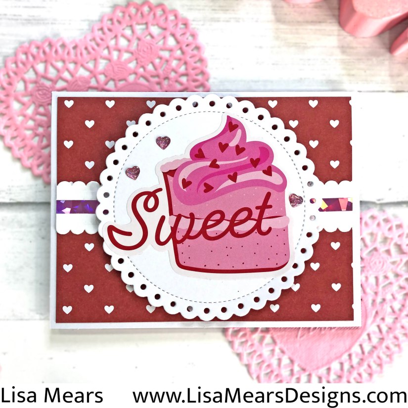 Michaels Recollections Sweet on You - Valentine's Day Cards