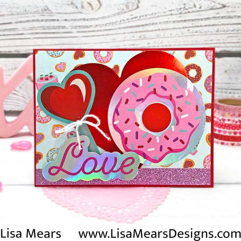 Michaels Recollections Sweet on You - Valentine's Day Cards