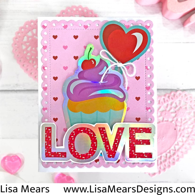 Michaels Recollections Sweet on You - Valentine's Day Cards