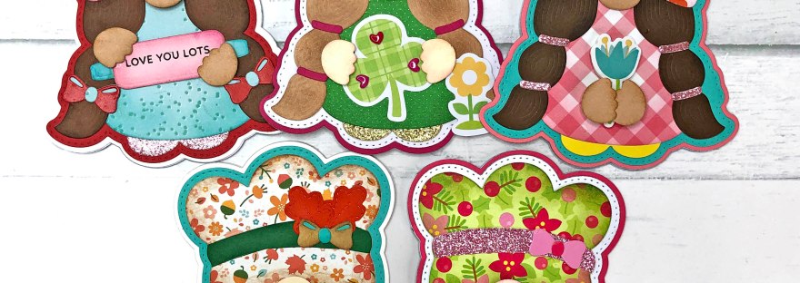 Seasonal Gnome Cards | Scrap Diva Designs Baker Gnome