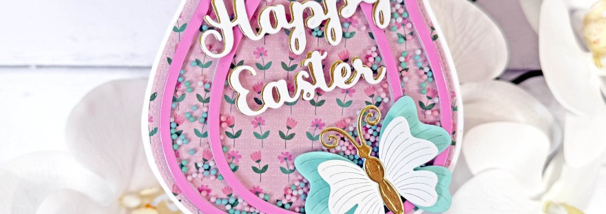 Scrap Diva Designs Tulip Card