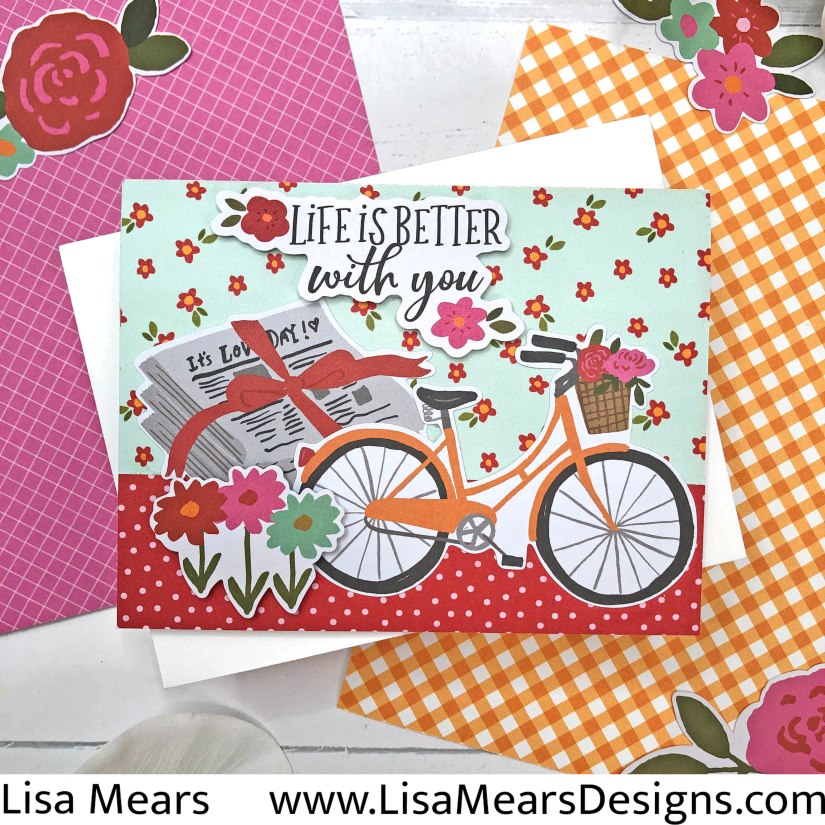 Simple Stories Heartstrings | Valentine's Day Cards | Love Cards | Hearts
