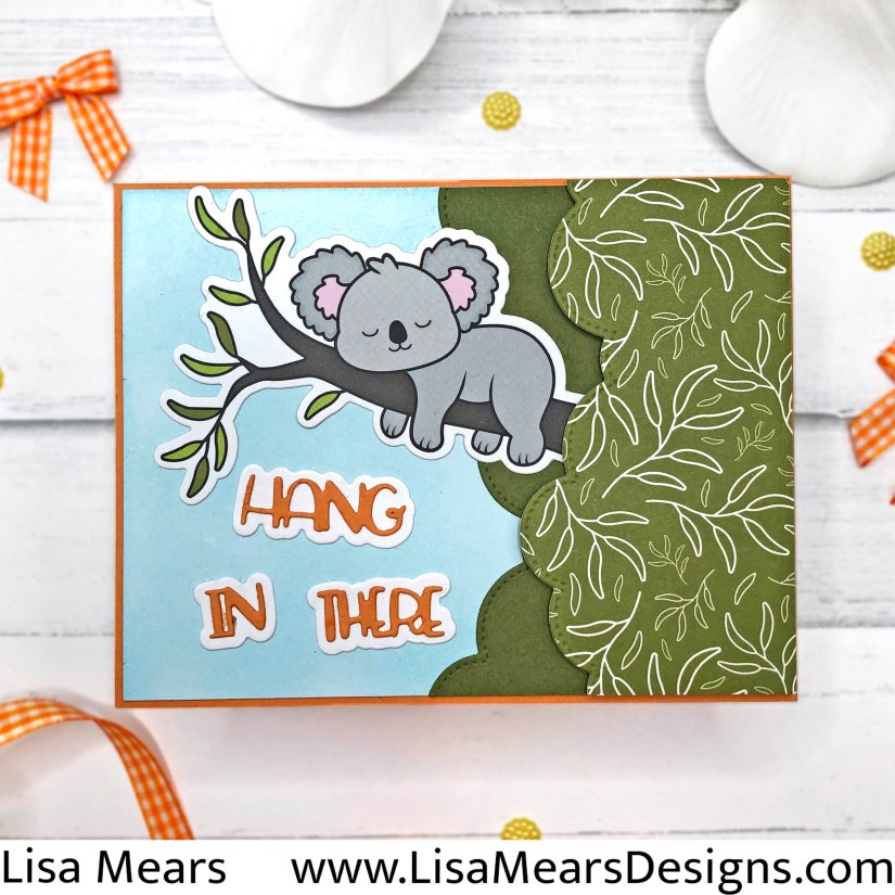 THE STAMPS OF LIFE STAMP CLUB - KOALA KUTIES