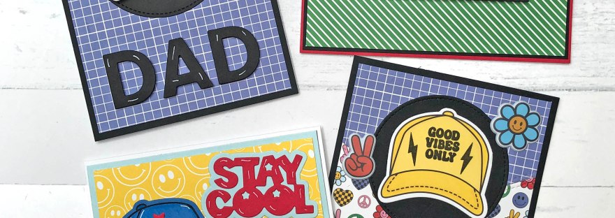 The Stamps of Life Trucker Hat