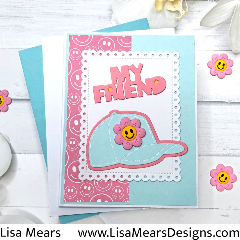 The Stamps of Life Trucker Hat