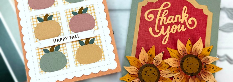 scrapbook.com fall cards