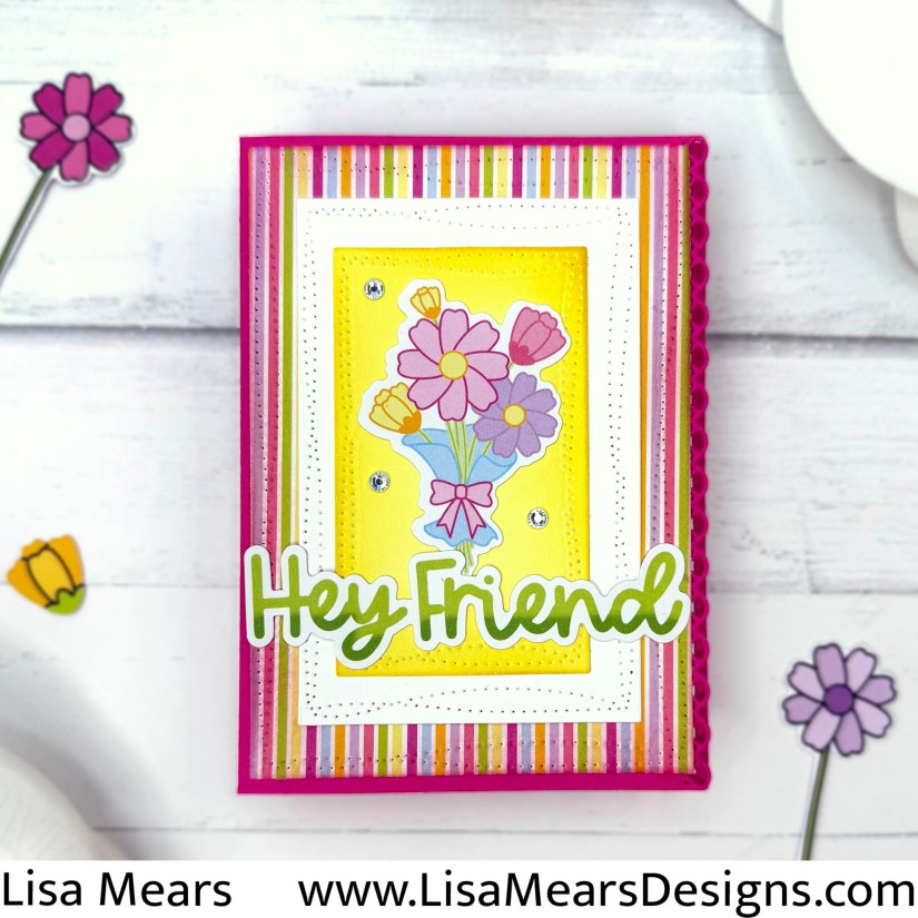Stamps of Life - Keep on Blooming February 2026 Card kit