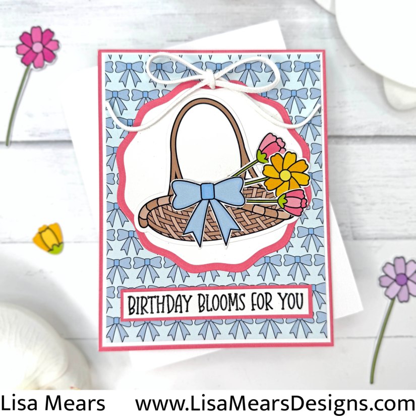 Stamps of Life - Keep on Blooming February 2026 Card kit